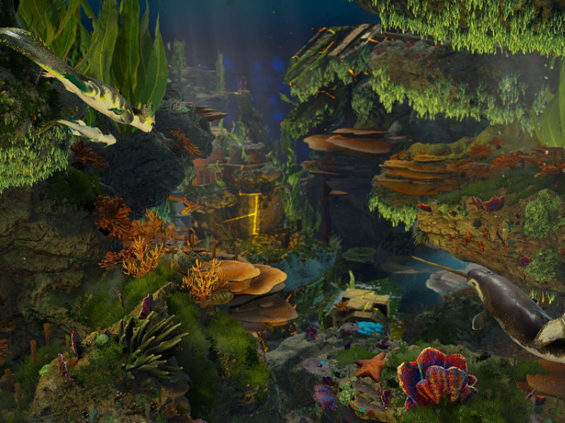 Ark’s 10th Anniversary Brings Aquatica DLC: What’s Inside?