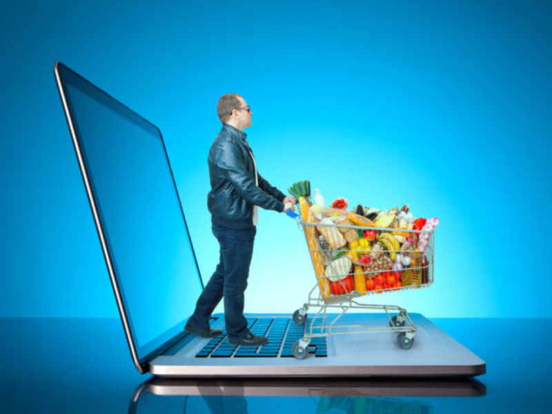 La révolution oubliée du e-commerce alimentaire au Maroc ?