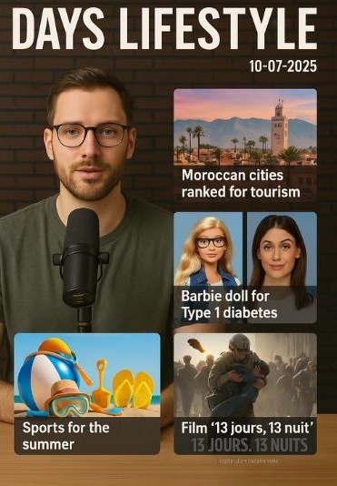 Podcast : l'essentiel de l'actualité Lifestyle de la semaine du 10-07-2025"