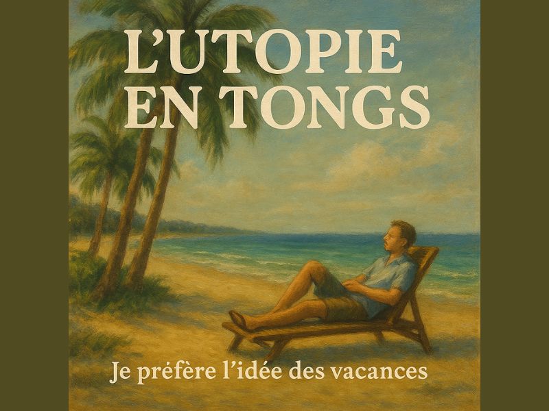 🎵 L’utopie en sandalettes