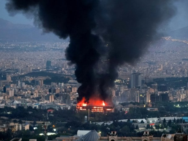 Israël–Iran : Une guerre préventive ? Une agression ?