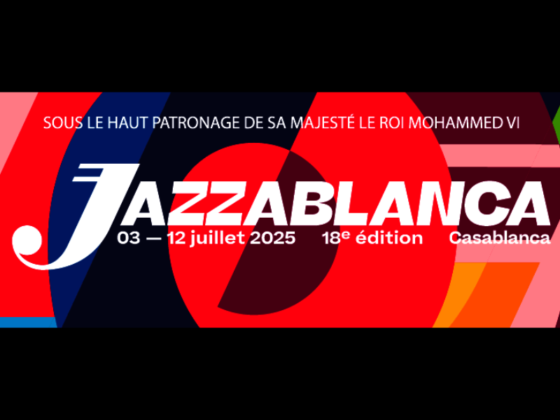 Jazzablanca 2025 : dix jours de métissage sonore et de communion universelle