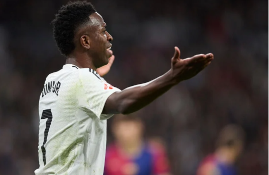 Vinicius Jr dans la tourmente : colère de Florentino Perez et avenir incertain au Real Madrid 