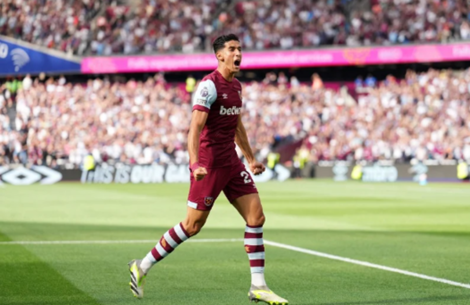 La Roma insiste pour Nayef Aguerd, West Ham ferme la porte au prêt