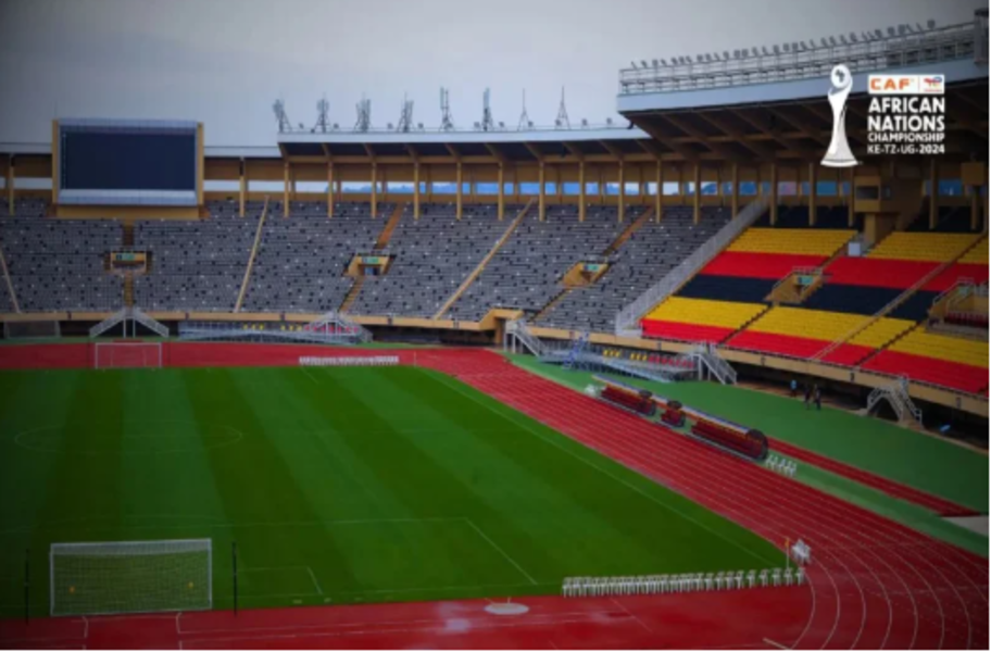 La CAF finalise avec succès l’inspection des sites hôtes du CHAN 2024 en Afrique de l’Est