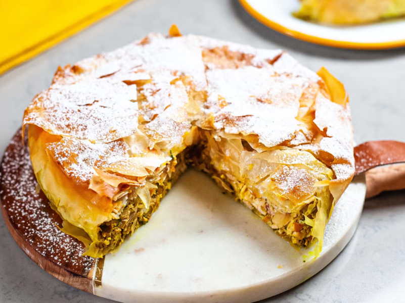 La pastilla marocaine fait son show… et son podium à Washington !