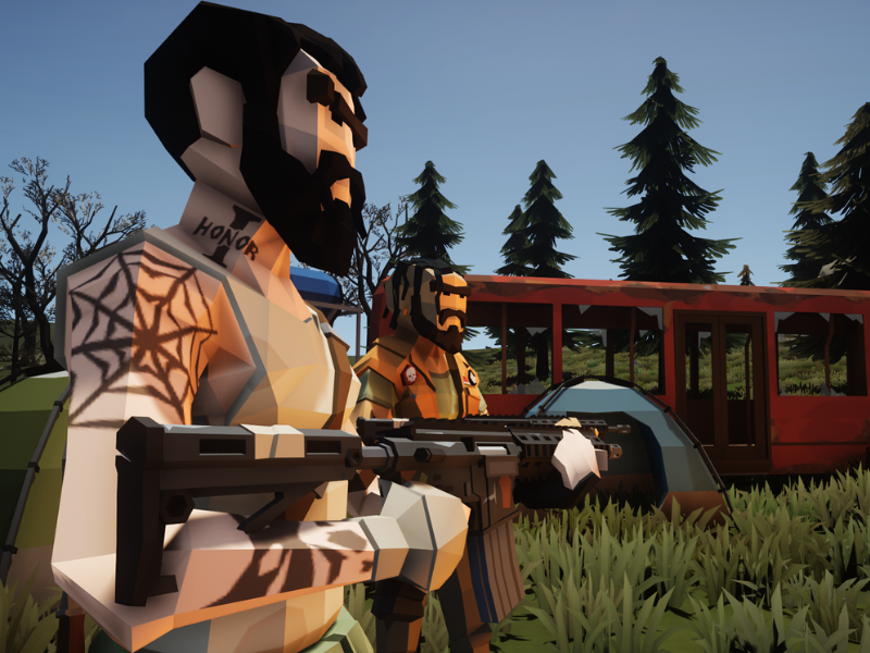 SurrounDead: The indie survival game that’s taking Steam by storm