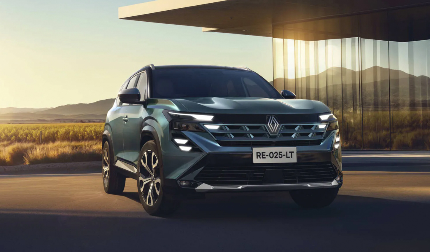 Renault Boreal : le nouvel ambassadeur du Losange à l'international