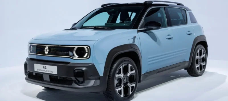 Renault 4 e-Tech : quand les chiffres de consommation ne reflètent pas la réalité sur la route