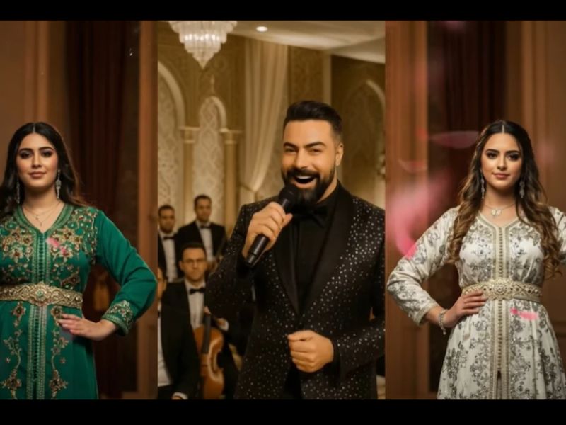 Mohamed Reda : quand l’intelligence artificielle sublime le patrimoine marocain