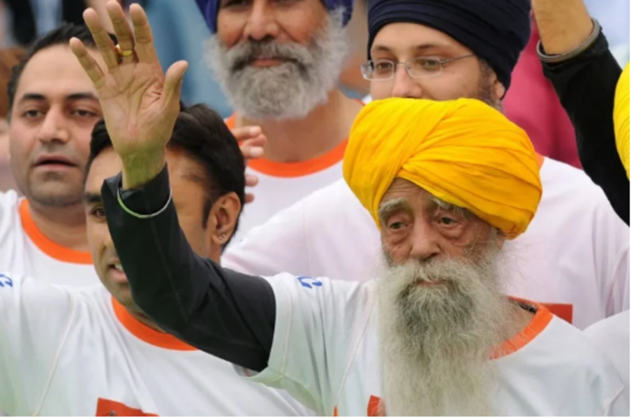 Fauja Singh, le plus vieux marathonien du monde, s’est éteint à 114 ans