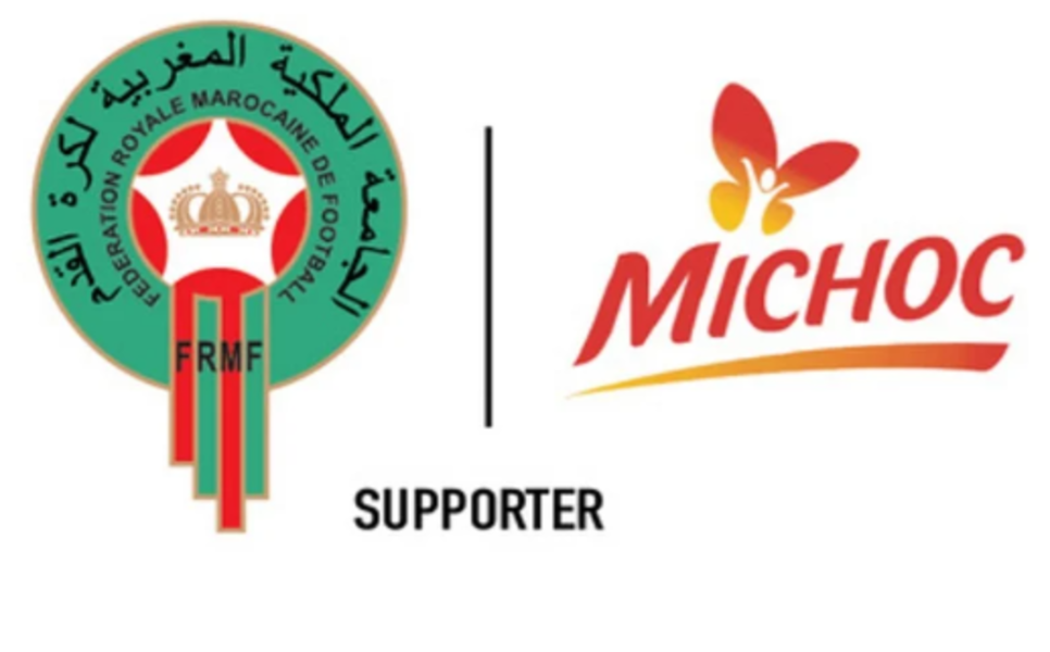 Michoc devient partenaire officiel de la Fédération Royale Marocaine de Football