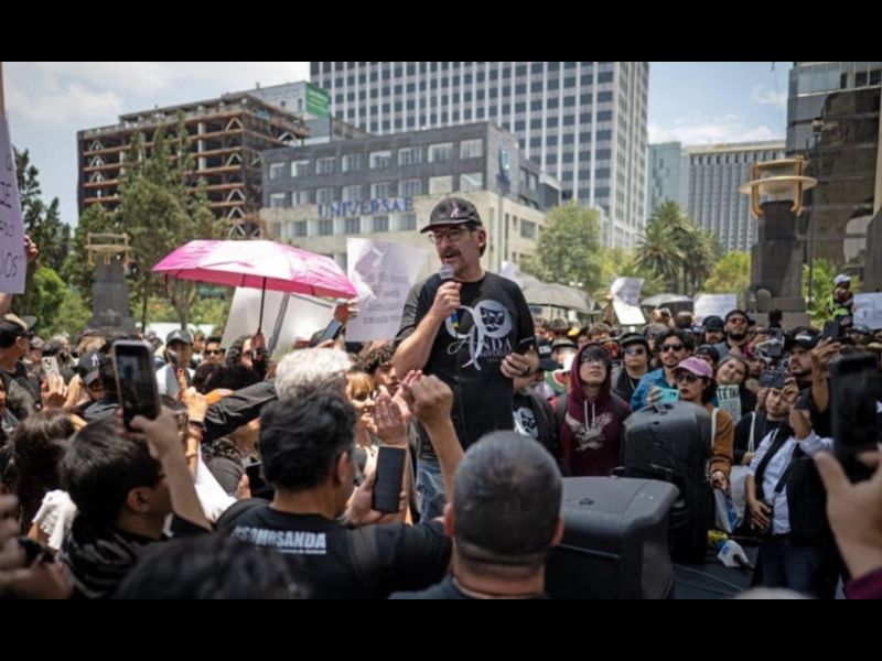 Mexico, et l’IA : les doubleurs humains tirent la sonnette d’alarme