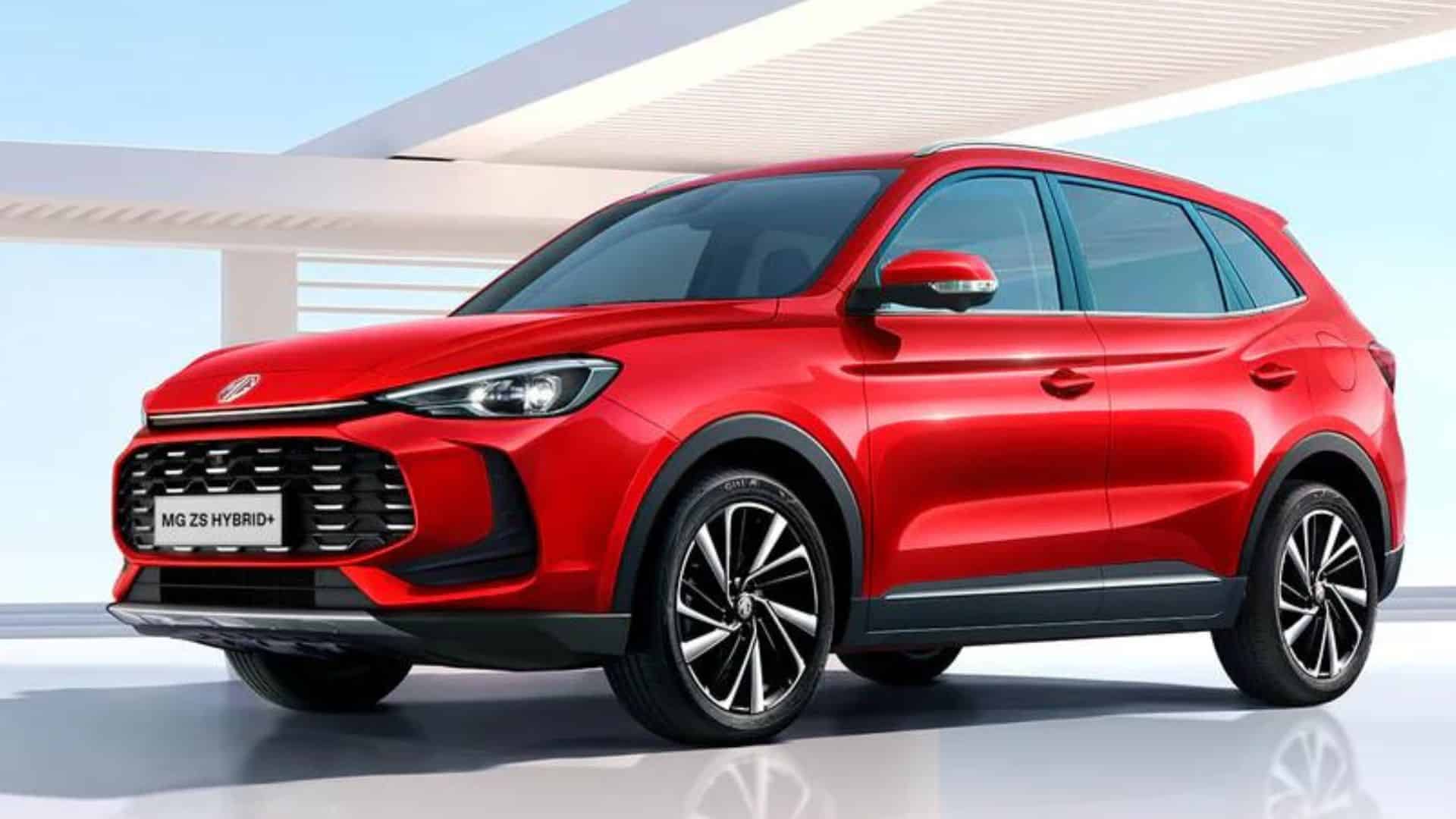 ​ MG Maroc lance le ZS Hybrid+ : Crossover hybride haut de gamme !