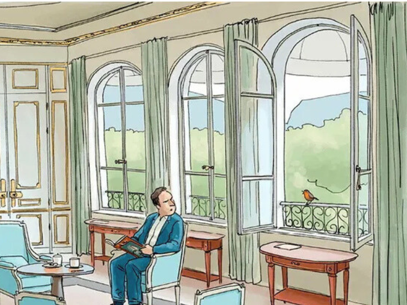 ​Il y a des moments où il faut savoir se taire