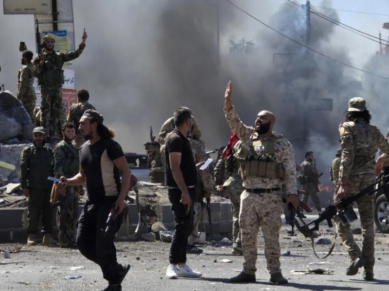 Ingérence israélienne à Soueida : le Sud syrien, nouveau terrain de manœuvre ?