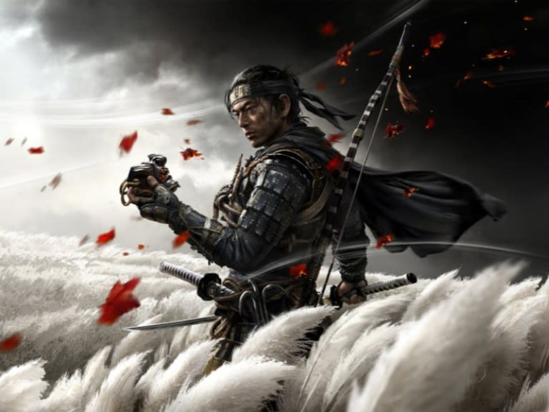 Ghost of Tsushima celebrates 5th anniversary with free reward for players