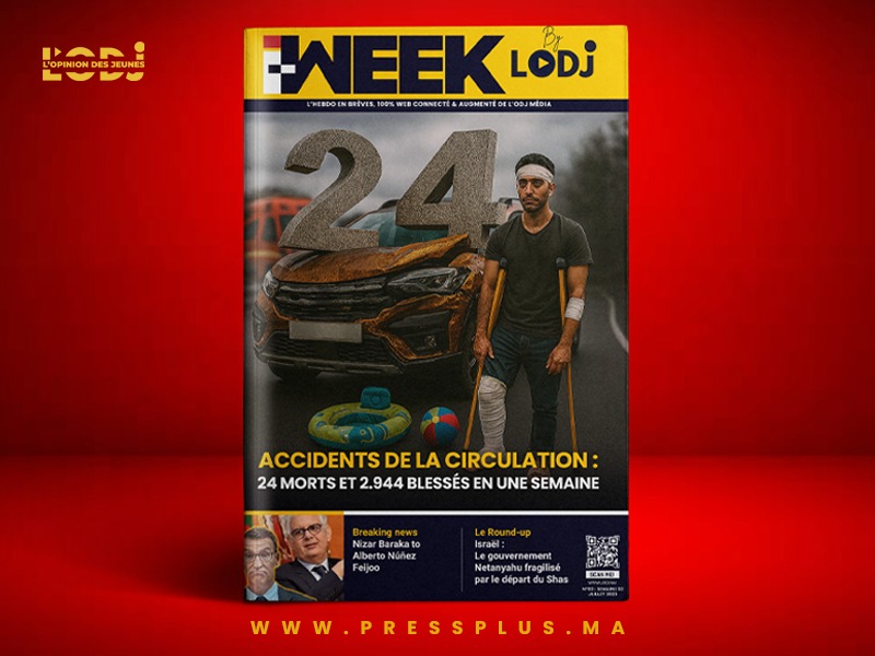 Parution de L'I-WEEK N°93 du 19 Juillet 2025