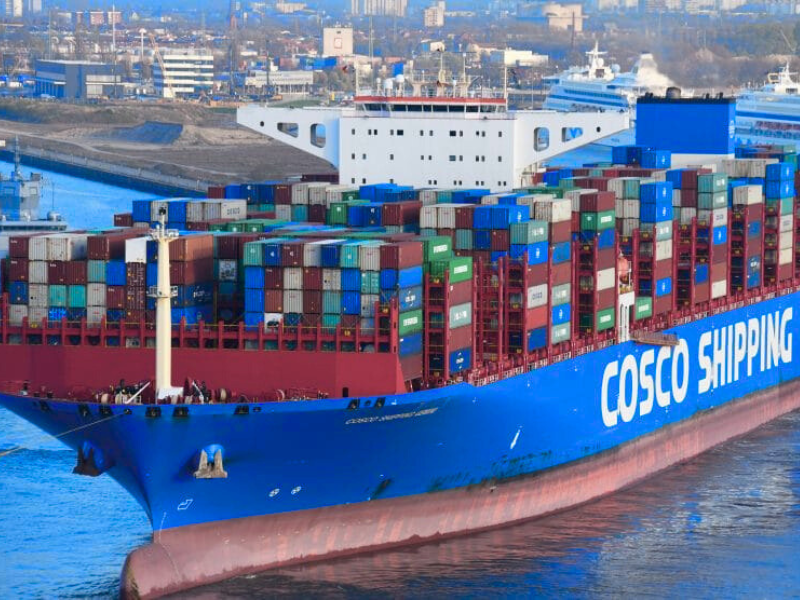 Diplomatie des ports : le jeu dangereux de Pékin