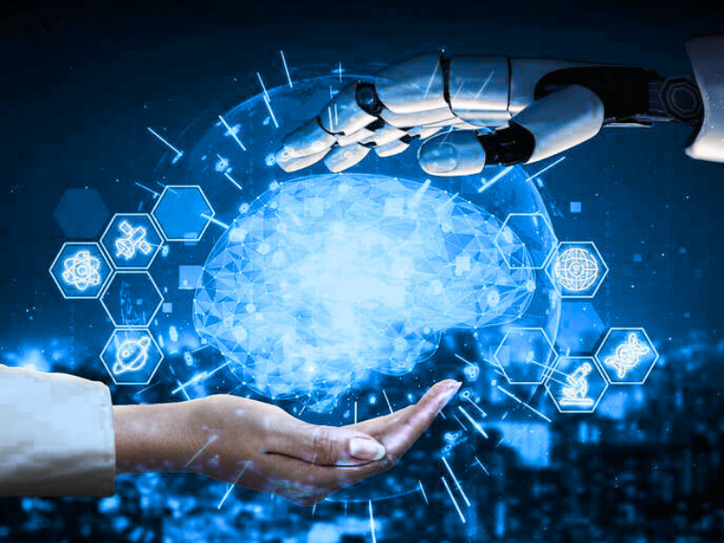 L’intelligence artificielle : accélérateur de progrès ou fossoyeur de la démocratie ?