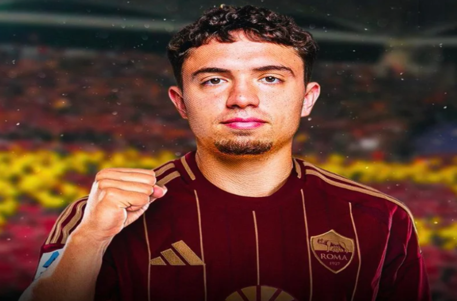 Neil El Aynaoui file à l’AS Roma : cap franchi pour le milieu marocain