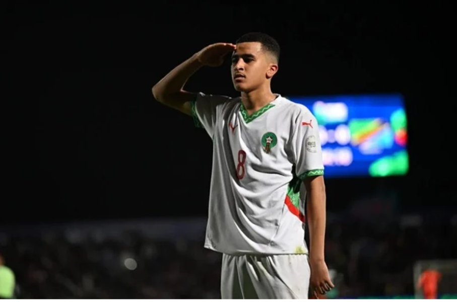 Le rêve brisé d’Abdellah Ouazane : le Real Madrid renonce après un examen médical non concluant