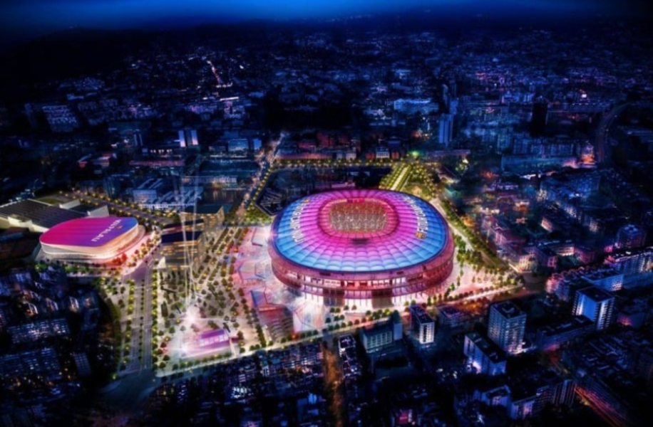 Le retour du Barça au Camp Nou une nouvelle fois reporté