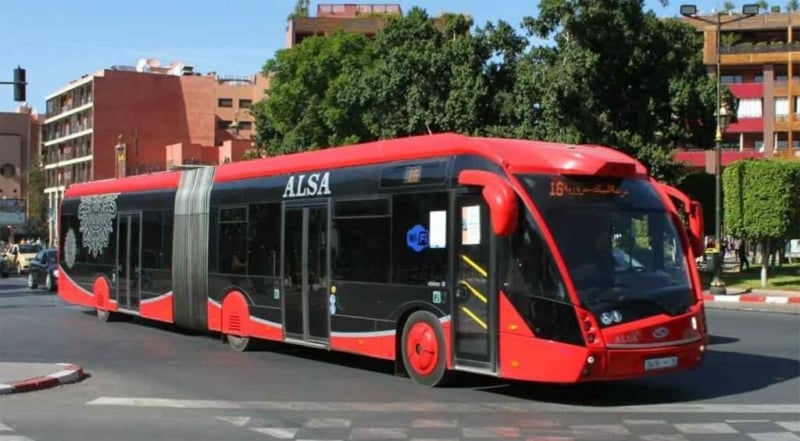 ​TRANSPORT URBAIN : Marrakech se dote d'un réseau de transport vert haut de gamme