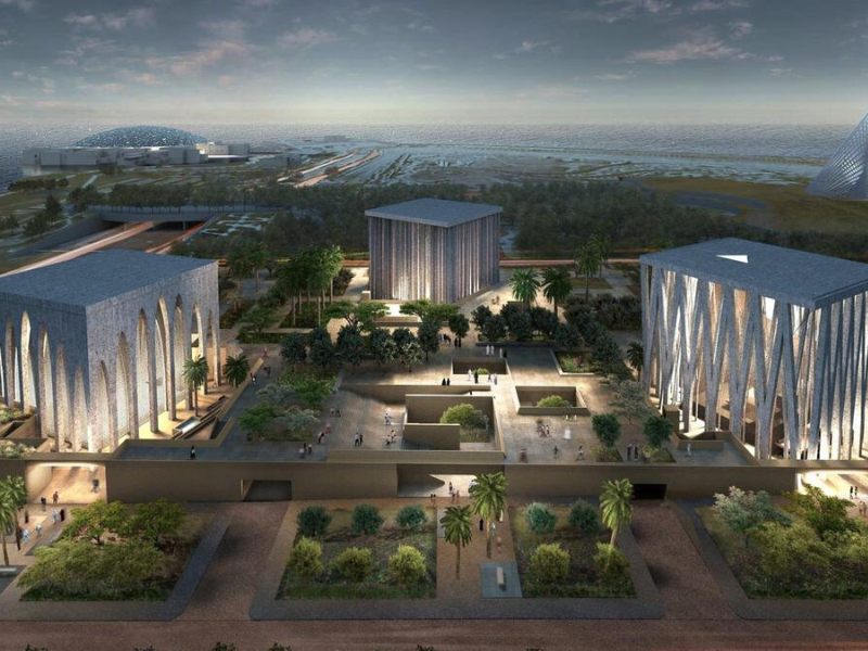 Une prière pour les unir tous ? Quand les Émirats deviennent le Vatican du désert