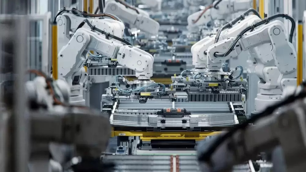 L'IA, le futur des usines selon Nvidia