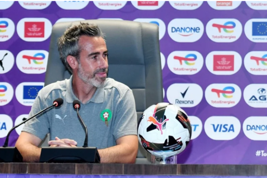 À la veille de la demi-finale face au Ghana, Jorge Vilda confiant : « Nos joueuses sont prêtes et déterminées »