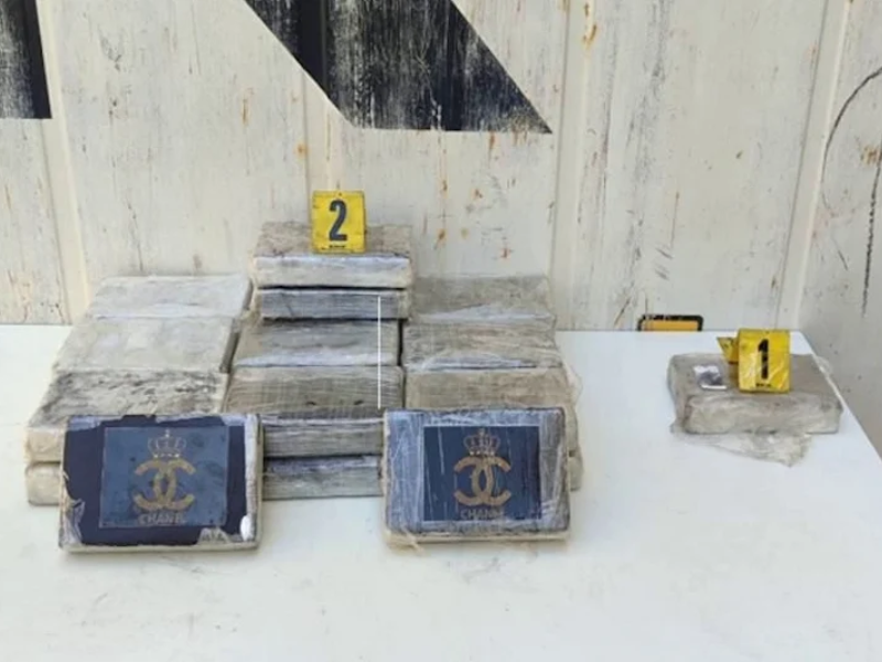 Coup de filet au port de Tanger Med : 25 kilos de cocaïne interceptés !