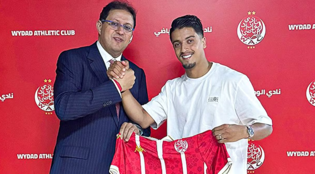 Le Wydad de Casablanca accueille le retour d’Amine Aboulfath pour renforcer sa défense