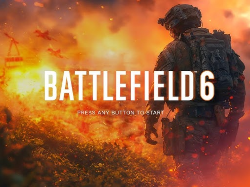 Battlefield 6: EA sets official reveal for July 31, 2025