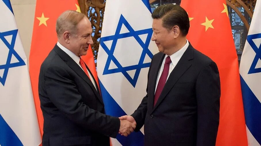 Chine–Israël : l’alliance que Pékin préfère cacher