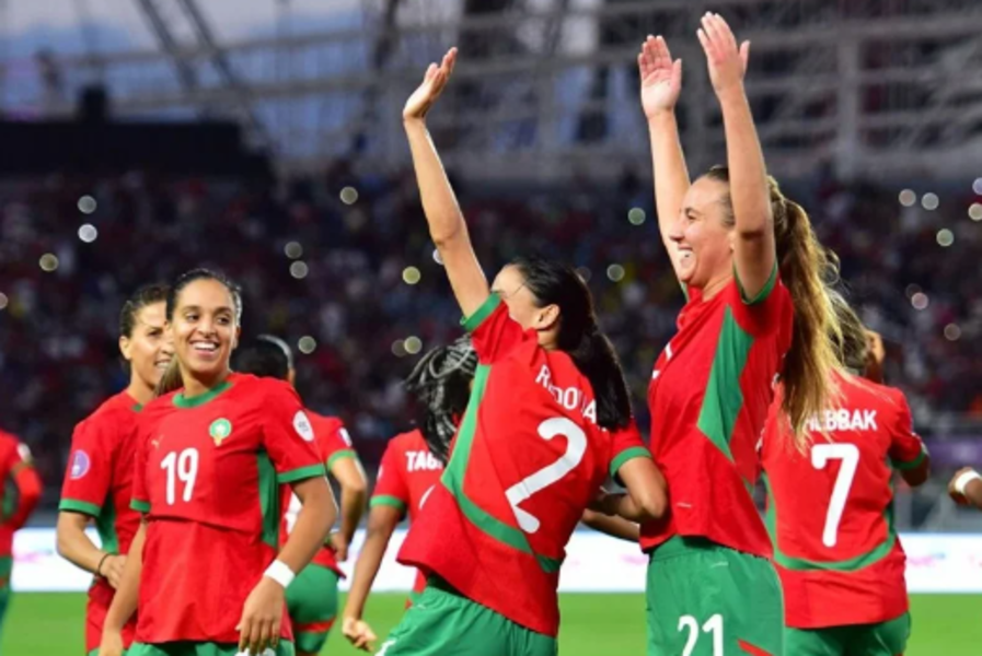 CAN Féminine 2024 : le Maroc décroche son billet pour la finale après un duel intense face au Ghana