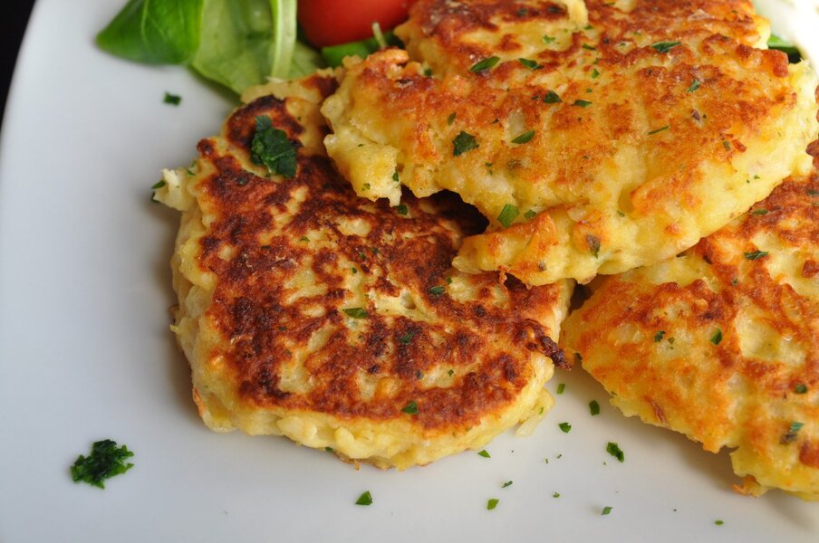 Crousti-moelleuses : les galettes de pommes de terre à tester d’urgence