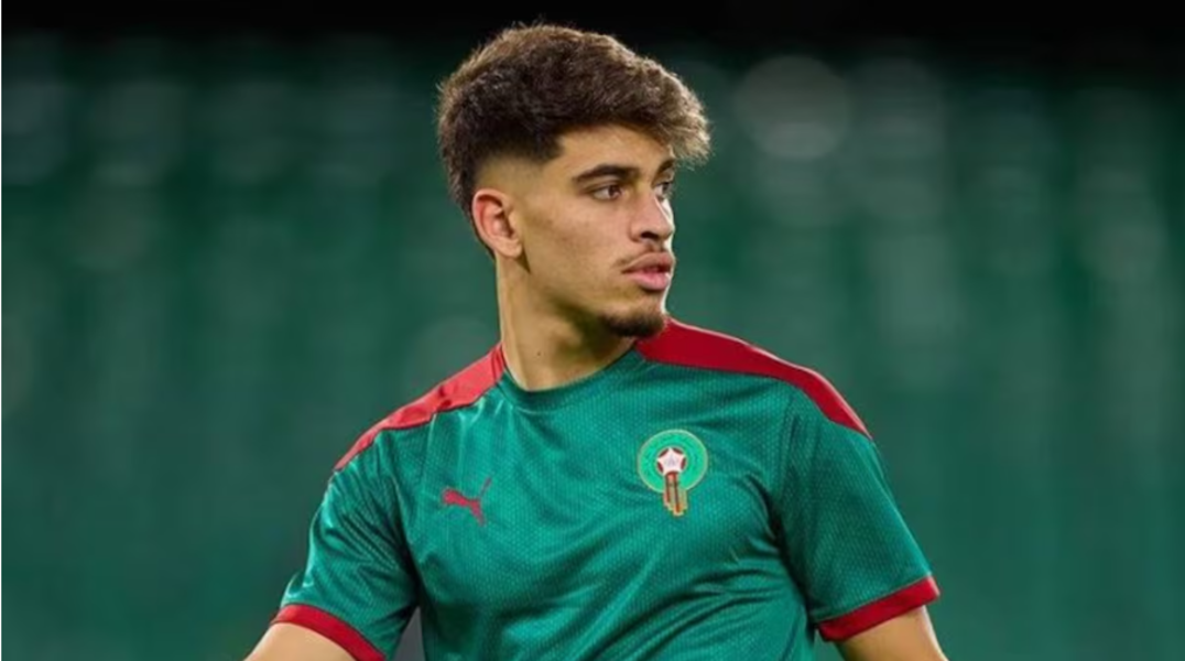 Coup dur pour les Lions de l’Atlas : Ez Abde absent pour les prochaines échéances