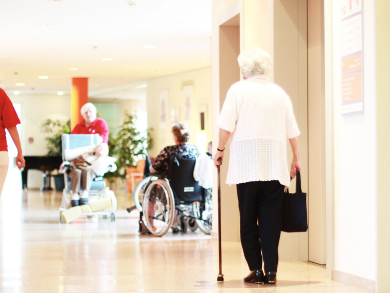 Il y a bien des Maisons de retraite au Maroc 