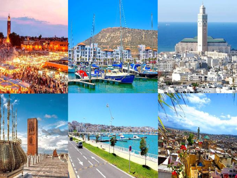 Tourisme : sous l’impulsion visionnaire du Roi Mohammed VI