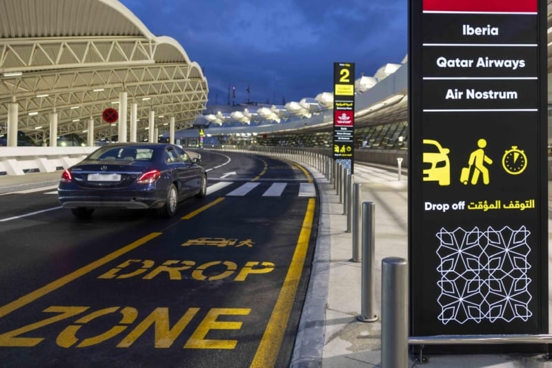 ​Modernisation de l’Aéroport Mohammed V de Casablanca