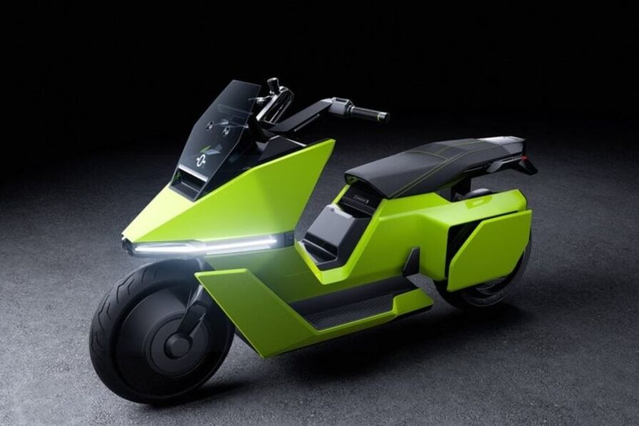 Omo X : Le futur de la mobilité urbaine s’annonce à 3100 euros !