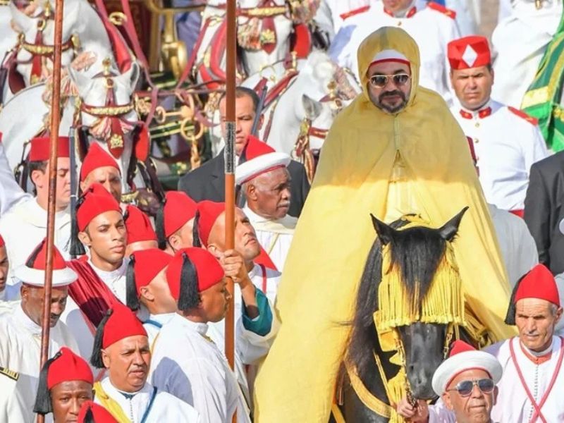 Fête du trône : ​Un Trône, ciment de l’unité marocaine