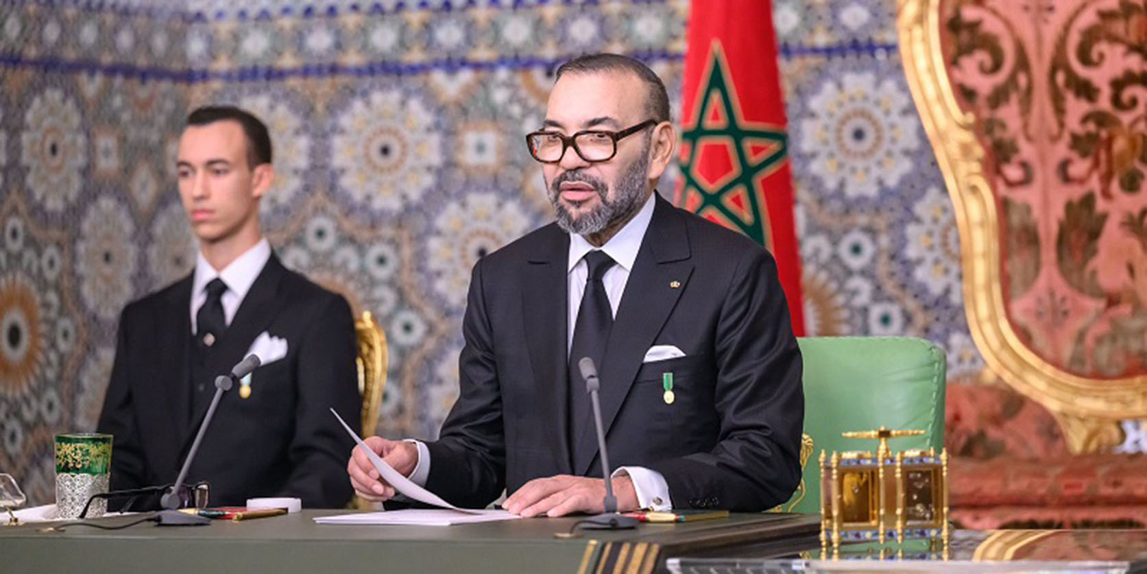 Mohammed VI : Le Roi des cœurs