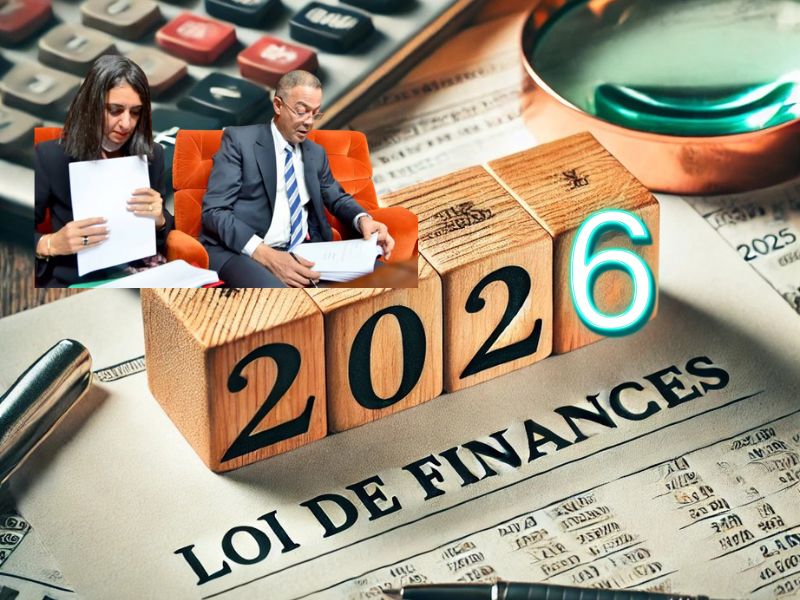 PLF 2026 : Quand le Maroc fait ses comptes en regardant le ciel