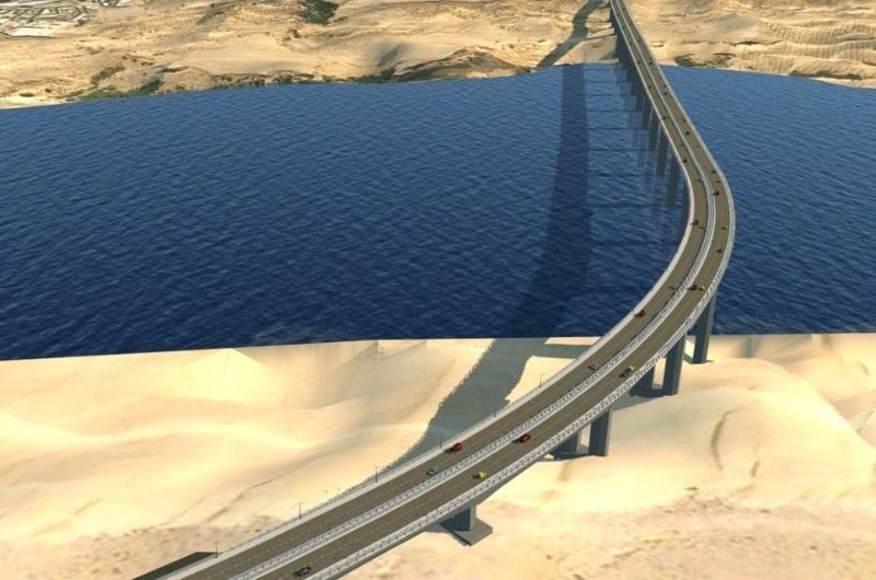 ​Laâyoune : Un viaduc routier ambitieux pour renforcer les infrastructures du Maroc