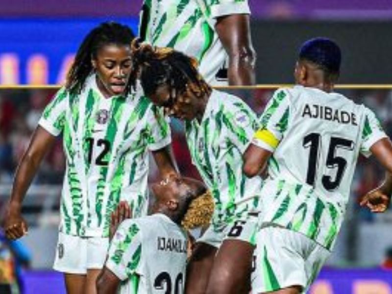 C’est raté, dommage : Les Lionnes de l’Atlas s’inclinent en finale face au Nigeria 