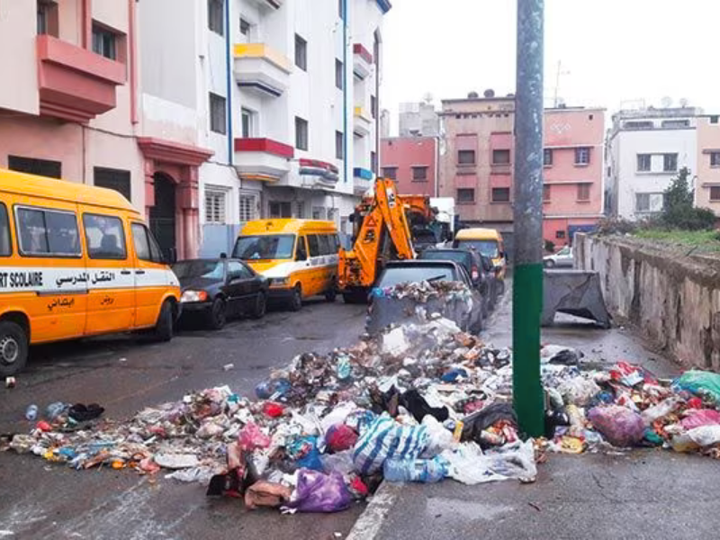 Propreté urbaine : pourquoi nos villes sont-elles si sales ?