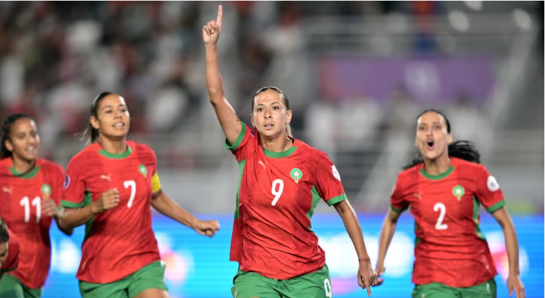 CAN Féminine 2024 : les Lionnes de l’Atlas déterminées à bâtir l’avenir malgré la défaite en finale