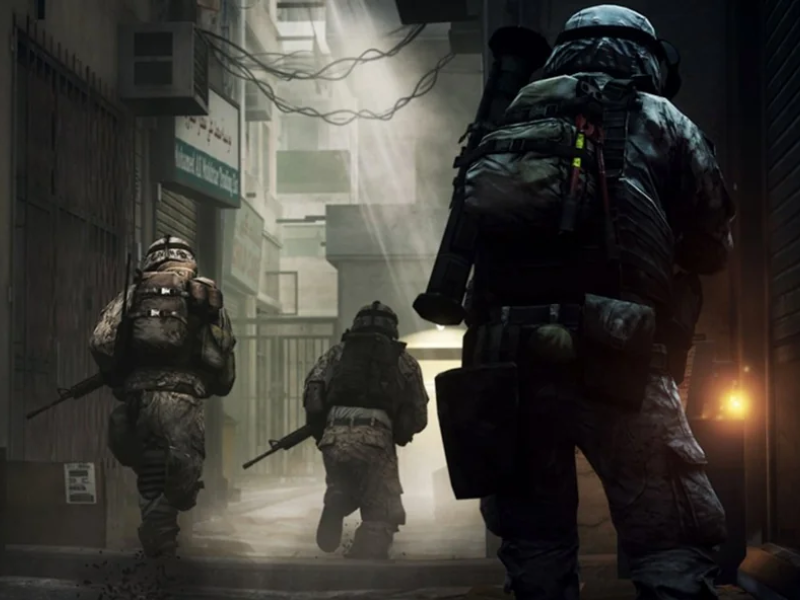 Battlefield 6: Leaked destructive Battle Royale mode shakes up the gaming world